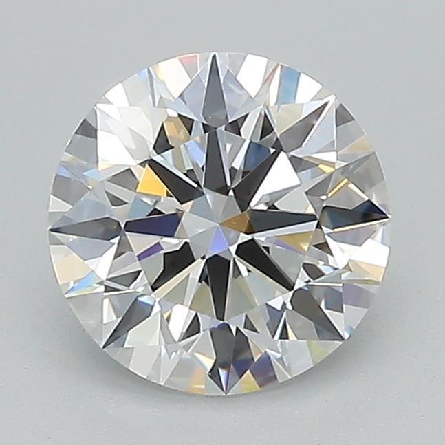 1.33ct E VS1 Rare Carat Ideal Cut Round Lab Grown Diamond