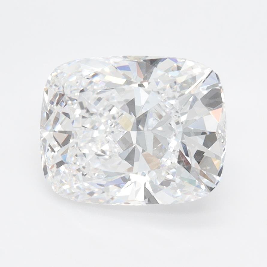 2.08ct D VVS1 Rare Carat Ideal Cut Cushion Lab Grown Diamond