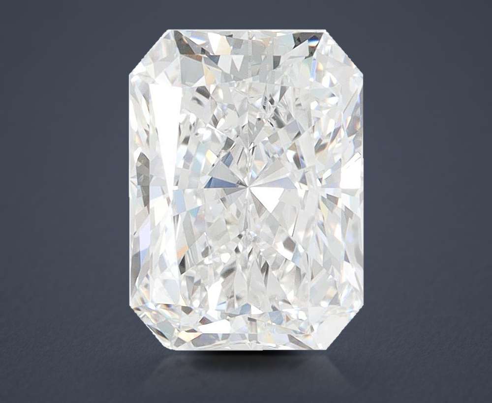 3.11 Carat Radiant Lab Diamond