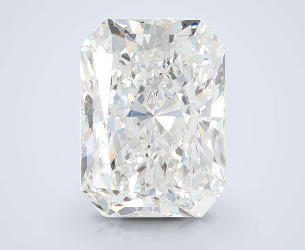3.11 Carat Radiant Lab Diamond