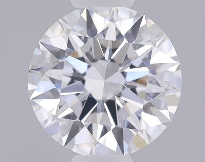 0.52ct D VVS2 Rare Carat Ideal Cut Round Lab Grown Diamond