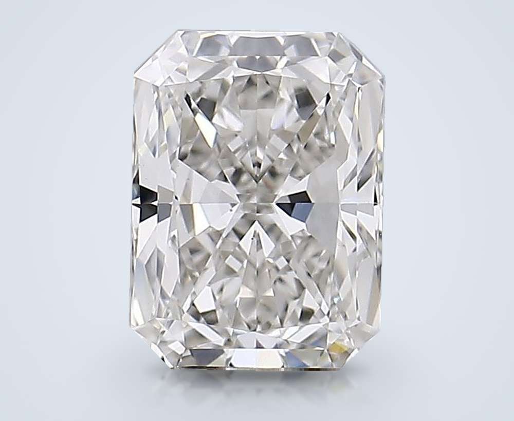 1.50 Carat Radiant Lab Diamond