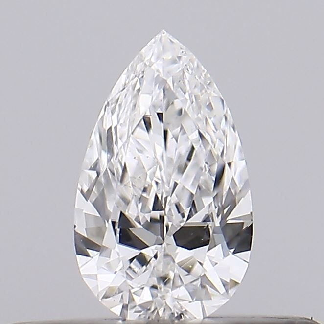 0.20 Carat Pear Natural Diamond