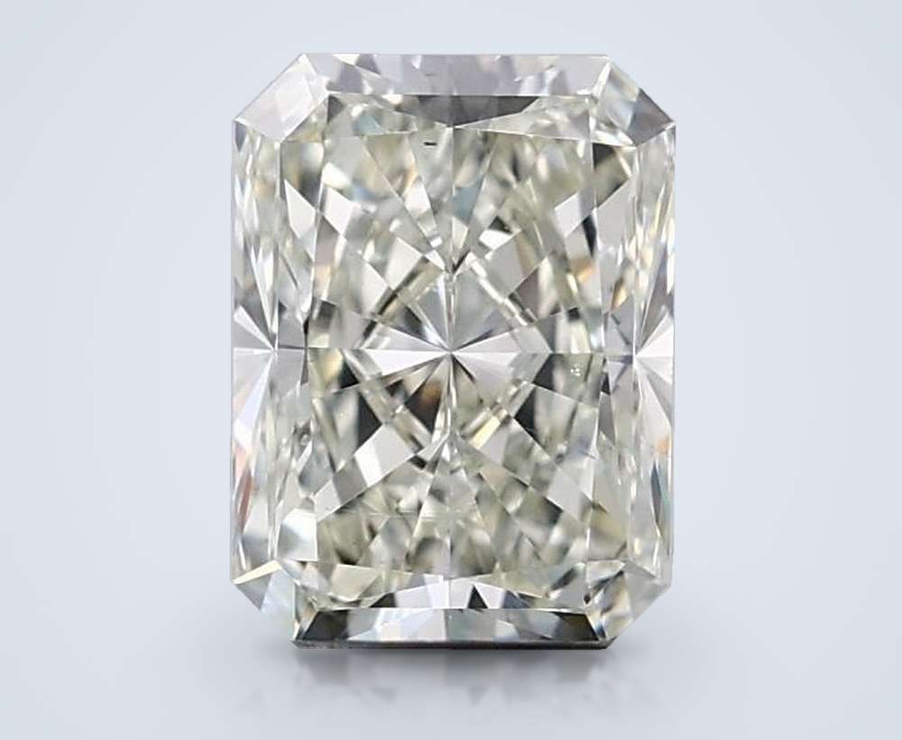 1.52 Carat Radiant Natural Diamond