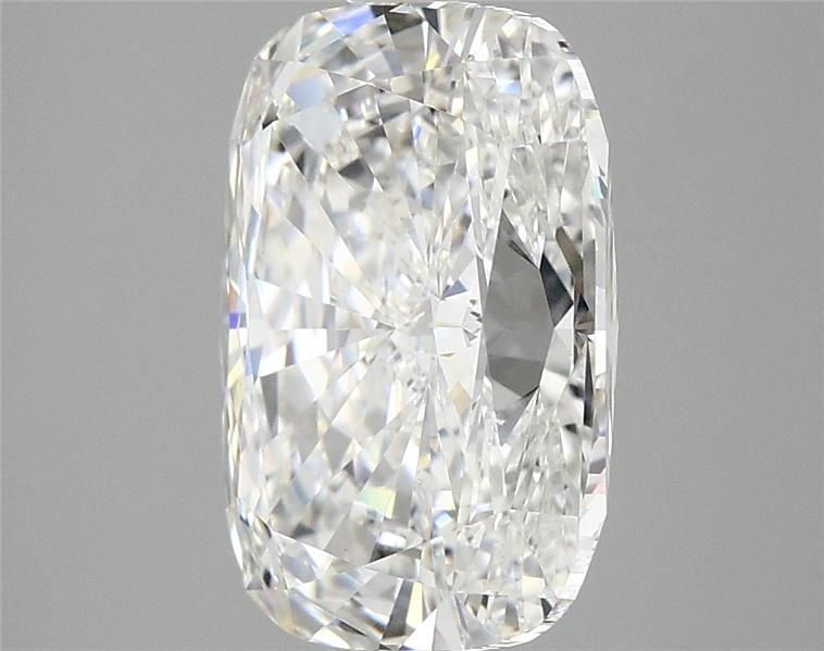 4.08 Carat Cushion Lab Diamond