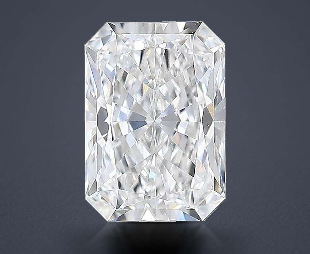 1.48 Carat Radiant Lab Diamond