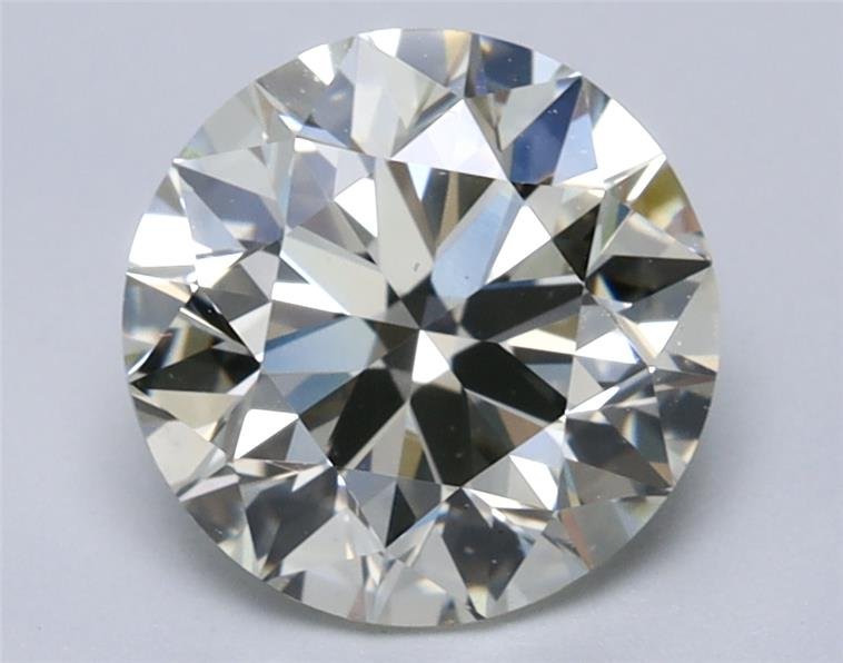 1.80ct K VS1 Rare Carat Ideal Cut Round Diamond