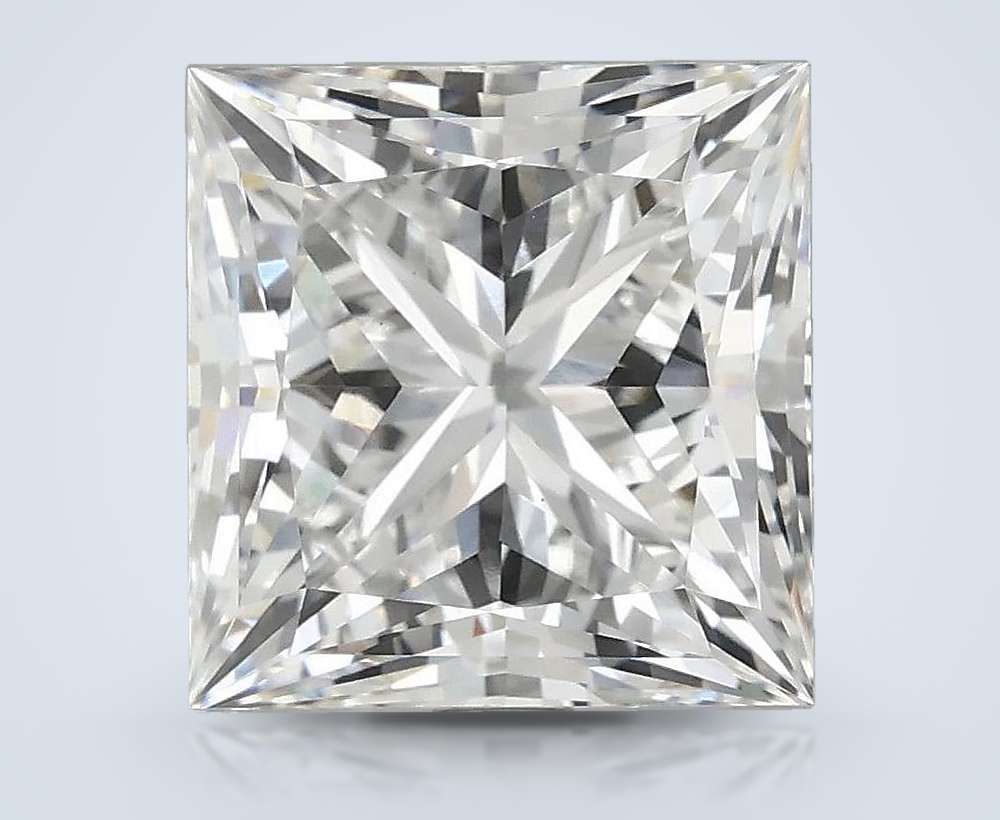 1.35 Carat Princess Lab Diamond