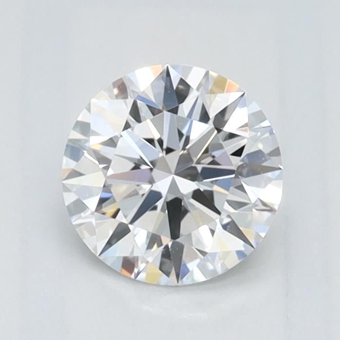 0.57 Carat Round Lab Diamond