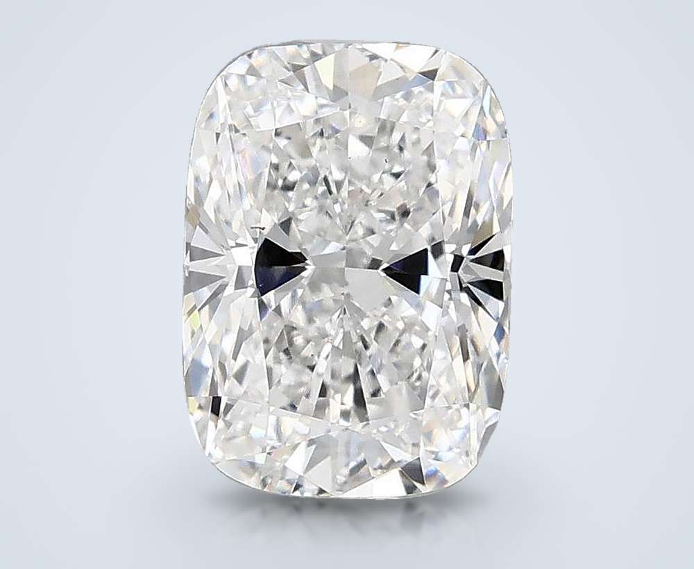 2.10 Carat Cushion Lab Diamond