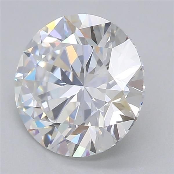 1.32 Carat Round Lab Diamond