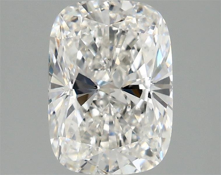 2.00 Carat Cushion Lab Diamond