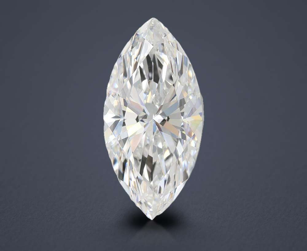 3.03 Carat Marquise Lab Diamond