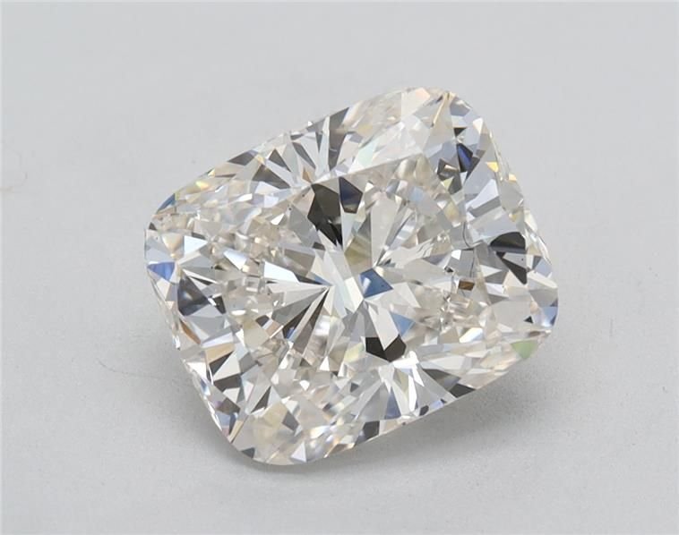 1.72ct I VS1 Rare Carat Ideal Cut Cushion Lab Grown Diamond