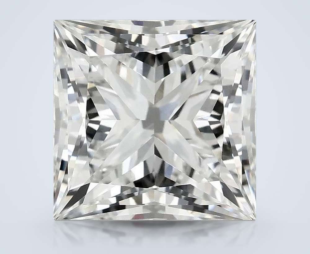 3.01 Carat Princess Lab Diamond