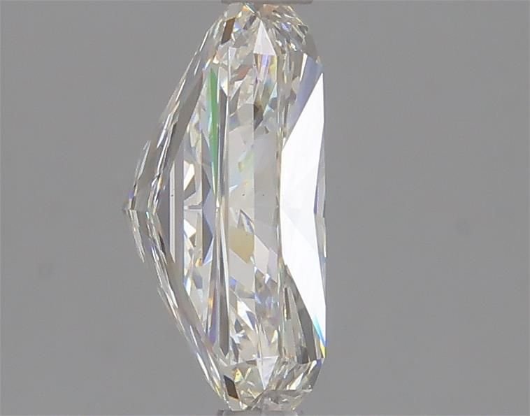 2.50ct H VS2 Rare Carat Ideal Cut Radiant Lab Grown Diamond