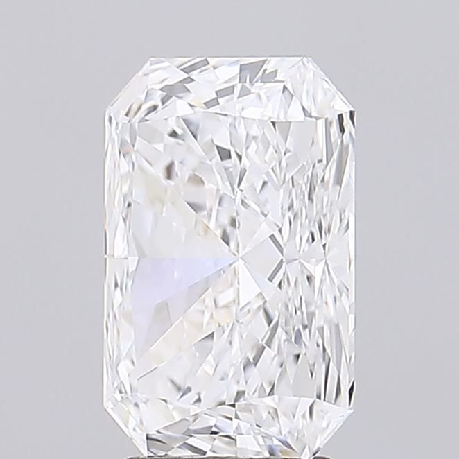 3.79 Carat Radiant Lab Diamond