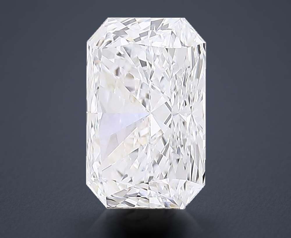 3.79 Carat Radiant Lab Diamond
