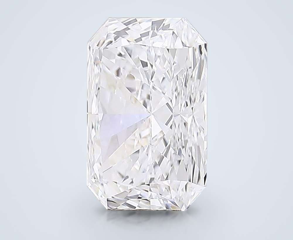 3.79 Carat Radiant Lab Diamond