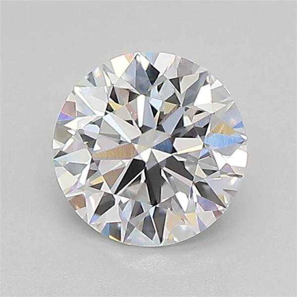 0.86ct D VVS2 Ideal Cut Round Lab Grown Diamond