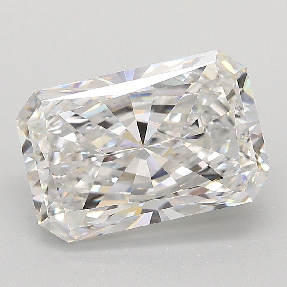 3.31 Carat Radiant Lab Diamond