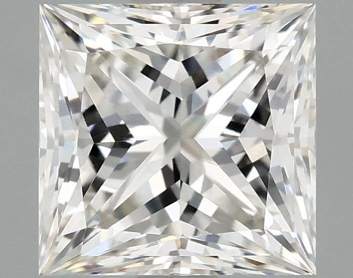 1.59 Carat Princess Lab Diamond