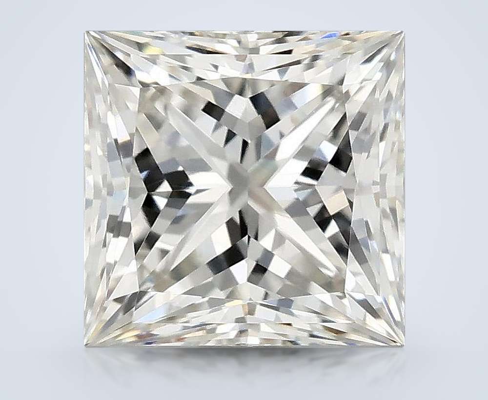 1.59 Carat Princess Lab Diamond