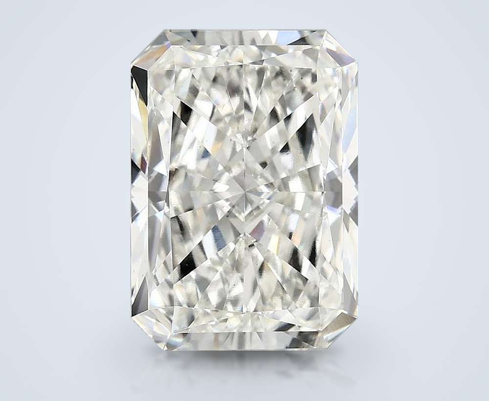 4.82 Carat Radiant Lab Diamond
