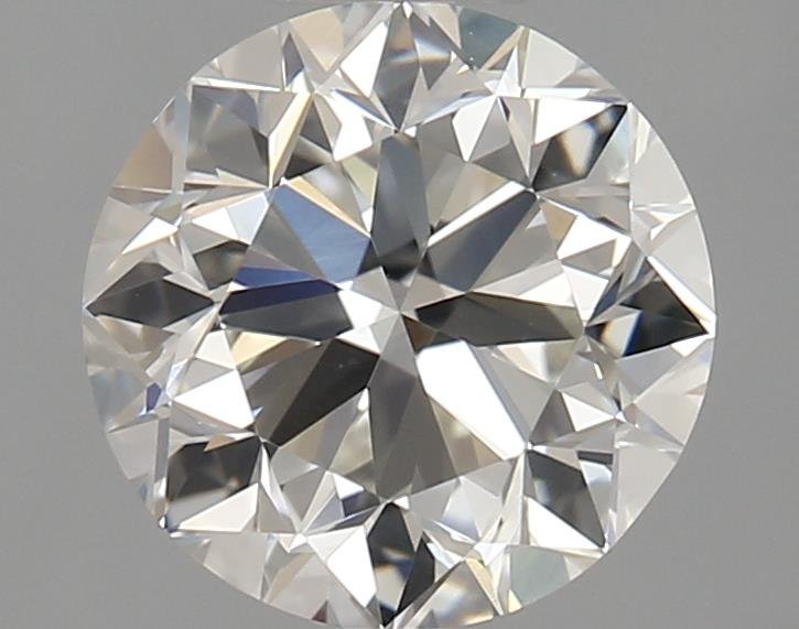 1.50 Carat Round Natural Diamond