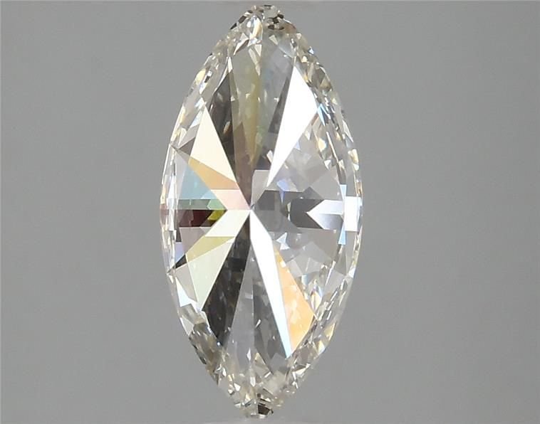 1.24ct I VVS2 Rare Carat Ideal Cut Marquise Lab Grown Diamond