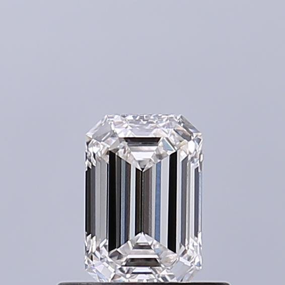 0.51 Carat Emerald Lab Diamond