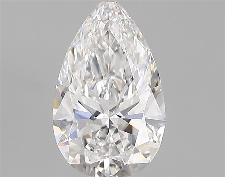 1.30 Carat Pear Lab Diamond
