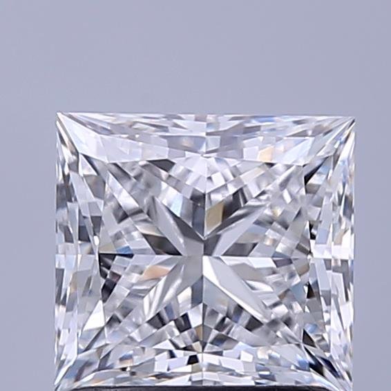 1.21 Carat Princess Lab Diamond