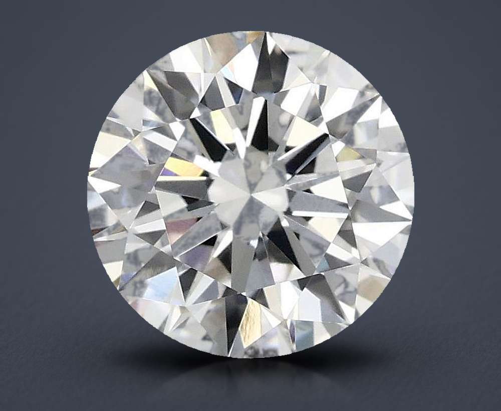 1.81 Carat Round Lab Diamond