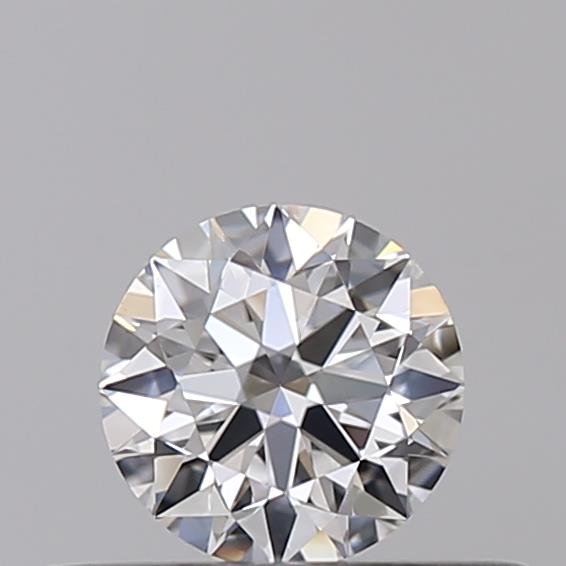 0.32ct E IF Rare Carat Ideal Cut Round Lab Grown Diamond