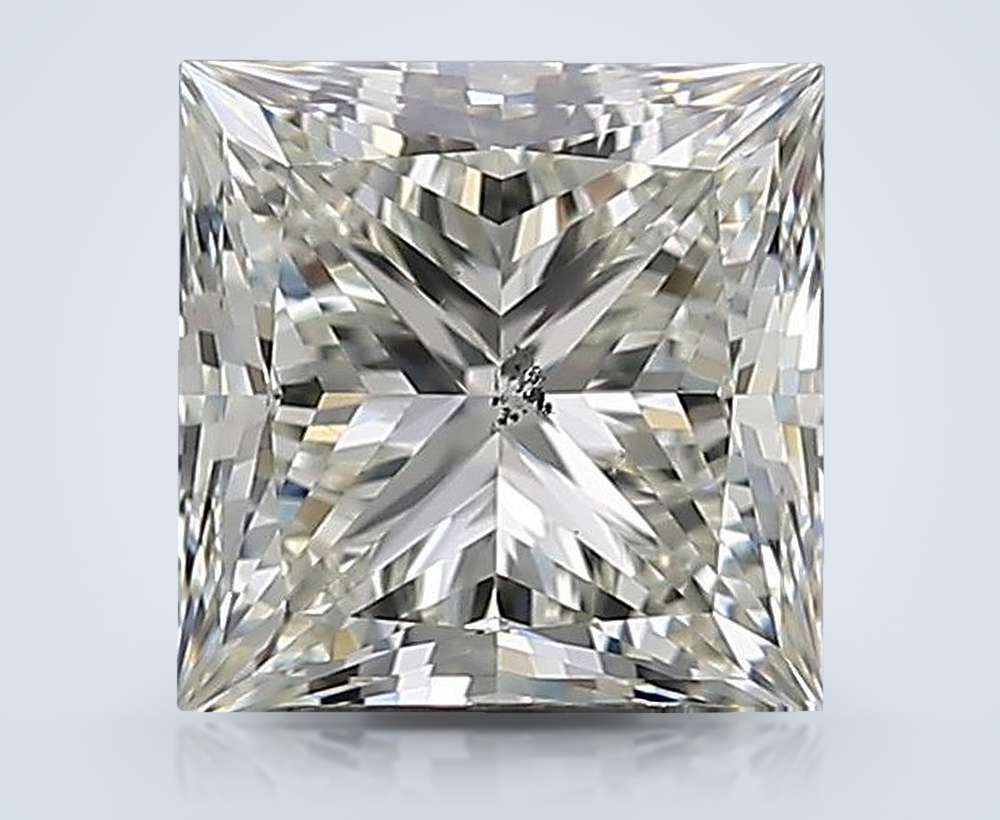 2.01 Carat Princess Natural Diamond