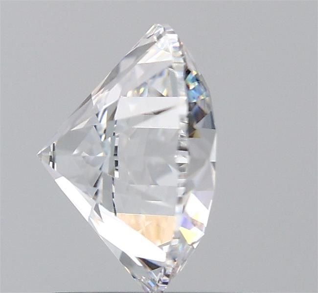 1.52ct D FL Rare Carat Ideal Cut Round Diamond