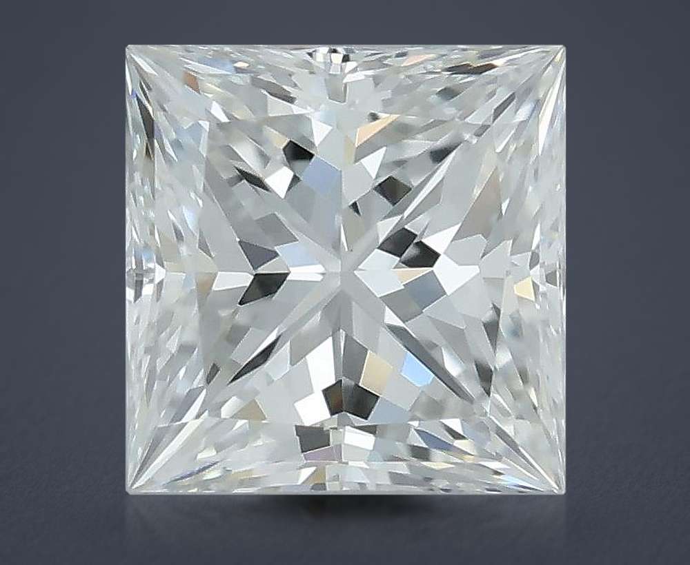 0.45 Carat Princess Natural Diamond