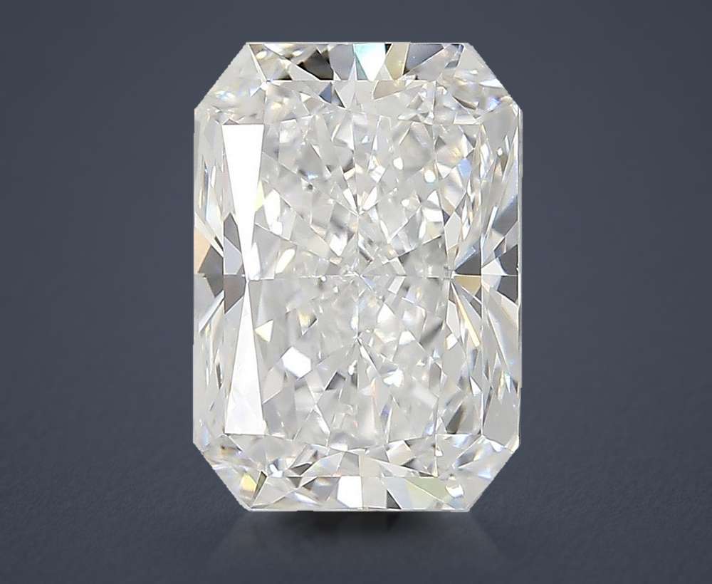 4.57 Carat Radiant Lab Diamond