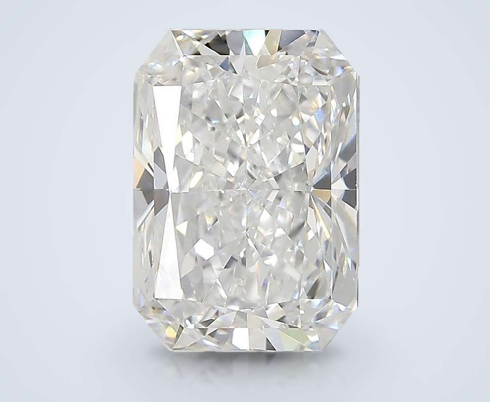 4.57 Carat Radiant Lab Diamond