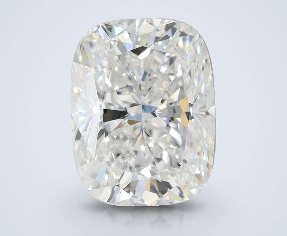 3.01 Carat Cushion Lab Diamond