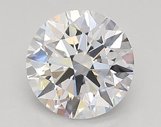 0.93ct D VVS2 Rare Carat Ideal Cut Round Lab Grown Diamond