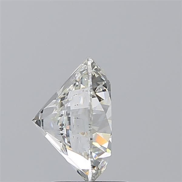 2.51ct H SI2 Rare Carat Ideal Cut Round Diamond