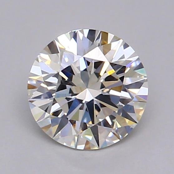 0.43ct H VS2 Rare Carat Ideal Cut Round Diamond