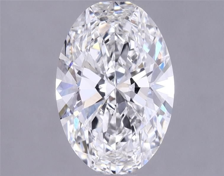 1.06 Carat Oval Lab Diamond