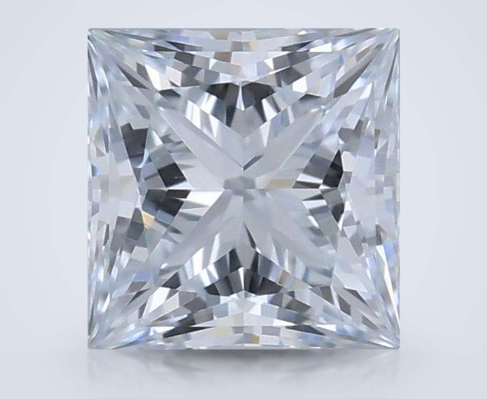 0.31 Carat Princess Lab Diamond
