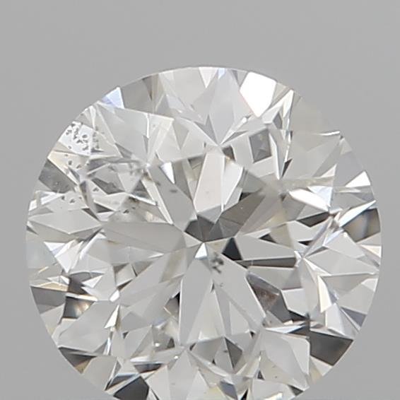 0.50ct G SI2 Good Cut Round Diamond