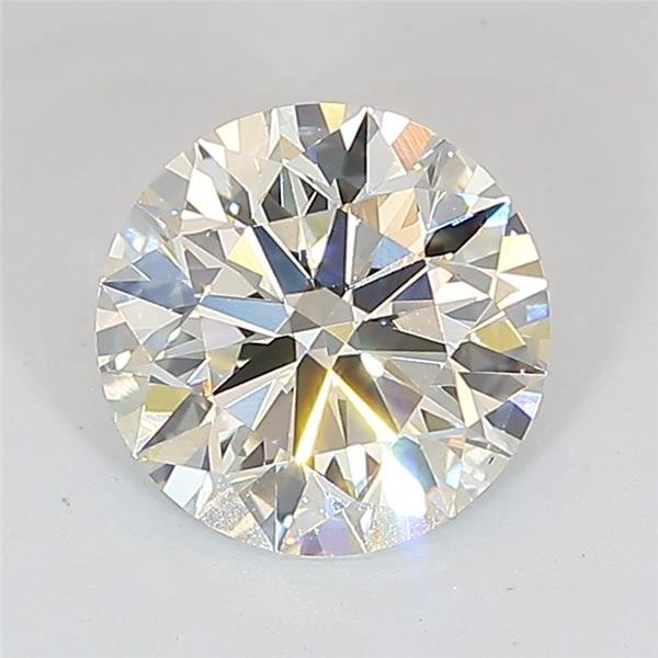 1.50ct I VS1 Excellent Cut Round Lab Grown Diamond