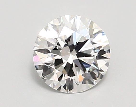 0.91ct D VS2 Rare Carat Ideal Cut Round Lab Grown Diamond