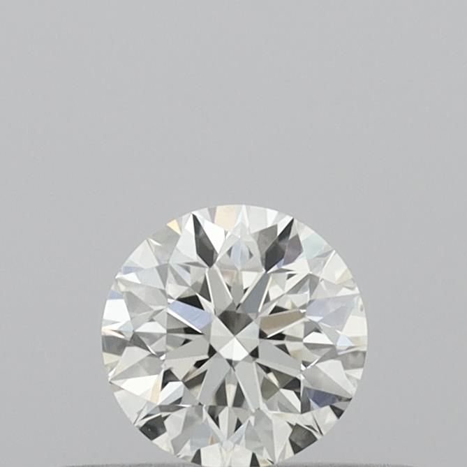 0.30ct I VVS1 Excellent Cut Round Diamond